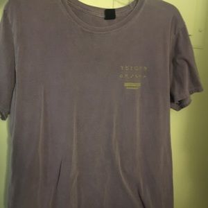 Urban Outfitters Zodiac Menu Shirt